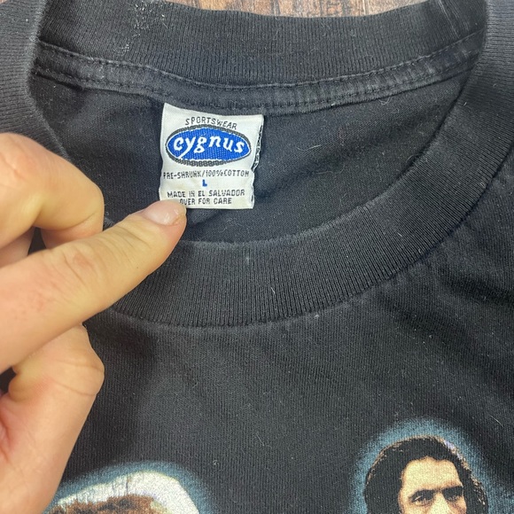 VINTAGE XENA PRINCESS WARRIOR TEE - Picture 3 of 4